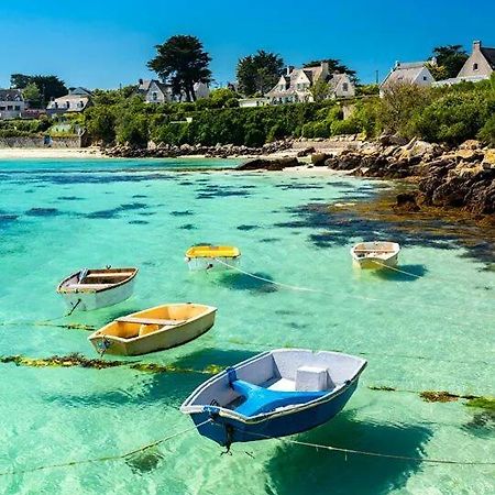 Trégourez Kermarco Bed & Breakfast エクステリア 写真