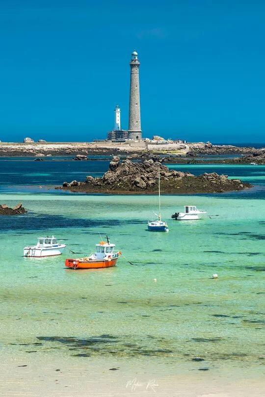 Trégourez Kermarco Bed & Breakfast エクステリア 写真