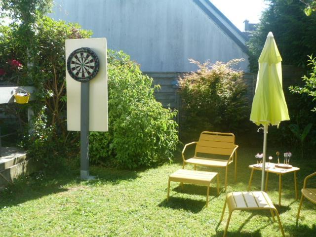 Trégourez Kermarco Bed & Breakfast エクステリア 写真