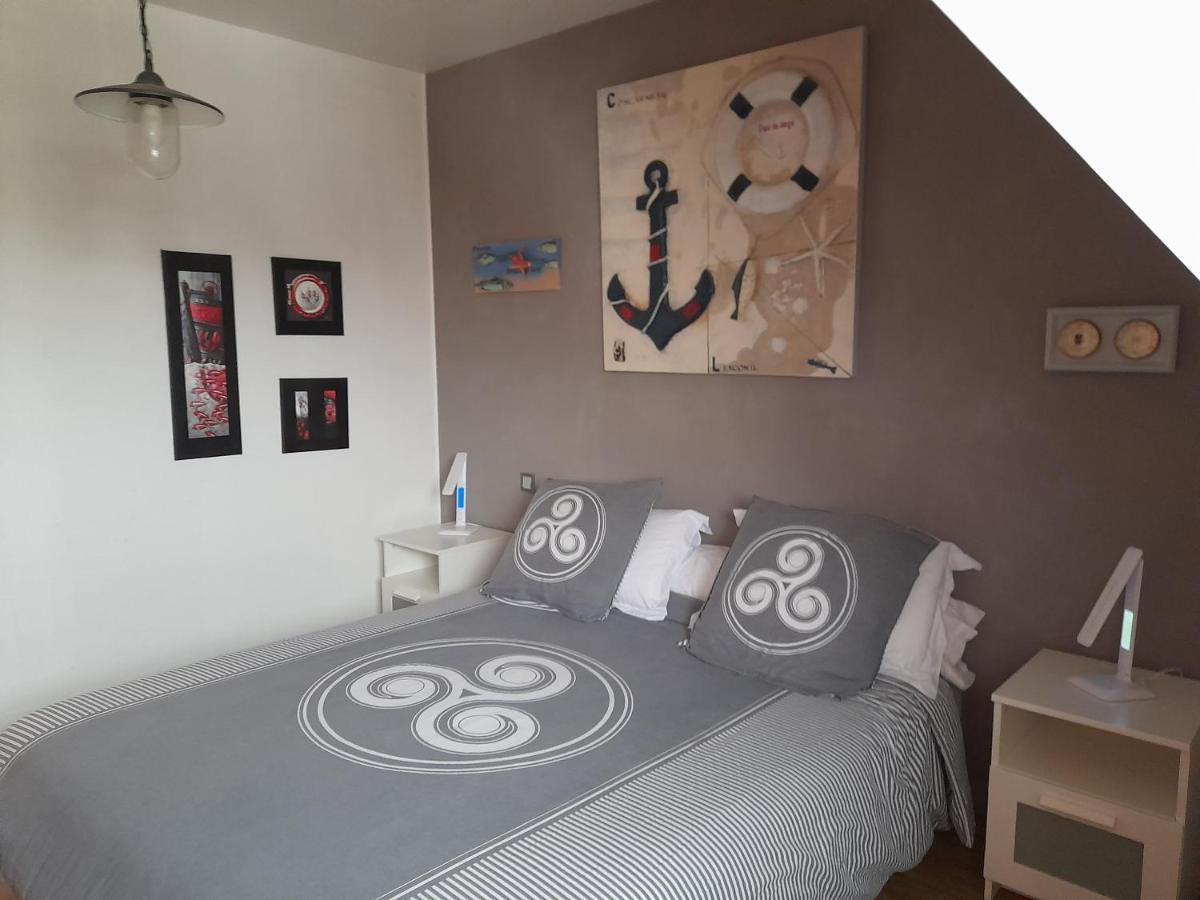 Trégourez Kermarco Bed & Breakfast エクステリア 写真