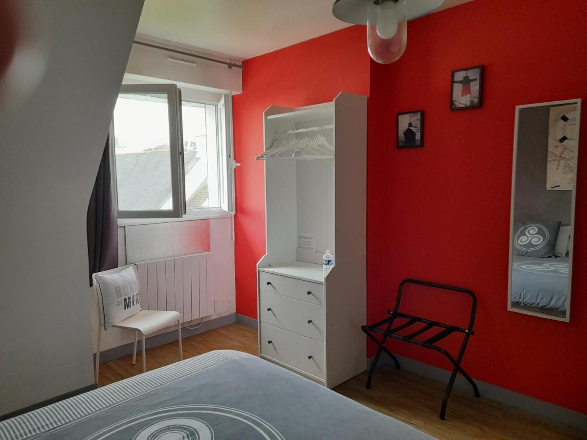 Trégourez Kermarco Bed & Breakfast エクステリア 写真