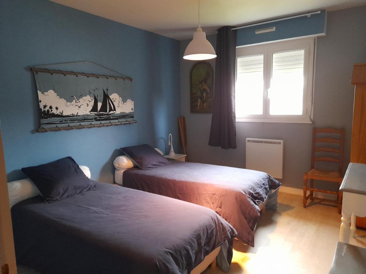 Trégourez Kermarco Bed & Breakfast エクステリア 写真