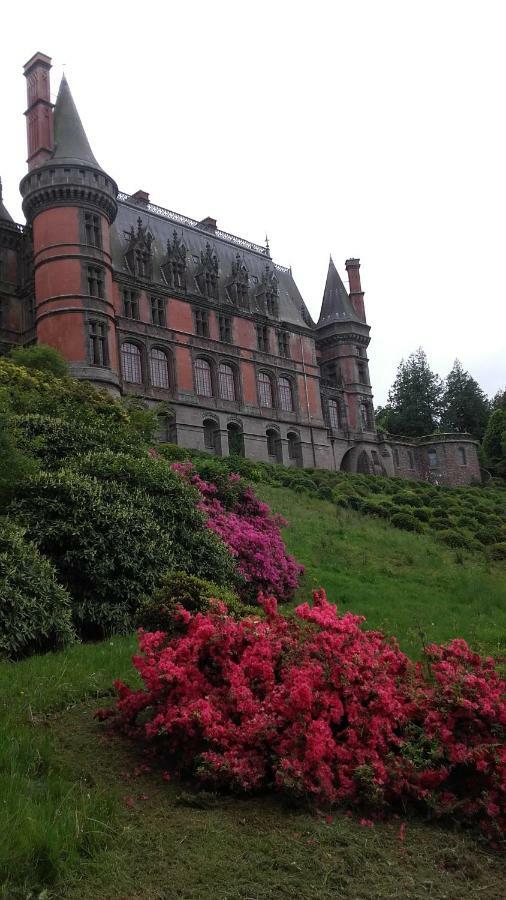 Trégourez Kermarco Bed & Breakfast エクステリア 写真